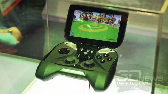 CES 2013: -   NVIDIA