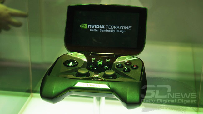 CES 2013: -   NVIDIA