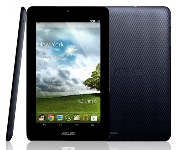 ASUS  7  MeMO Pad  $150