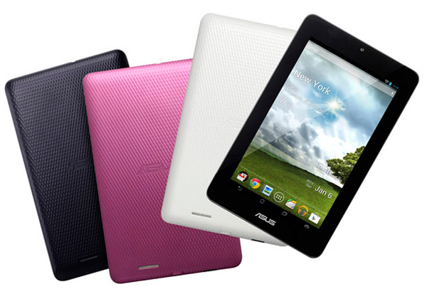 ASUS  7  MeMO Pad  $150