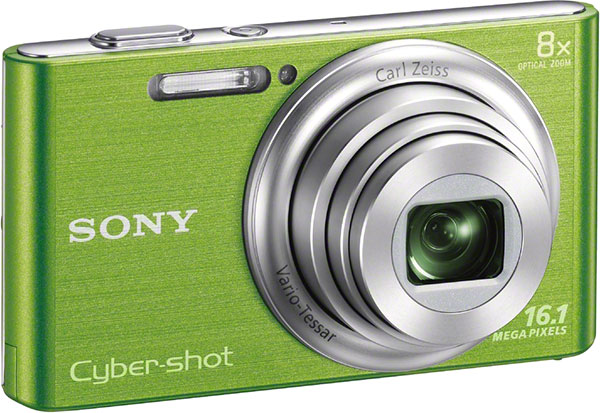    Sony Cyber-shot W730  W710