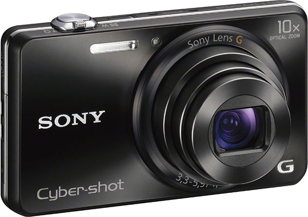 Sony     Cyber-shot DSC-WX   Exmor R