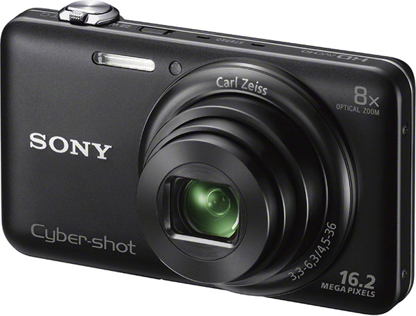 Sony     Cyber-shot DSC-WX   Exmor R