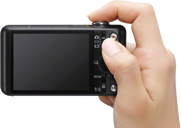 Sony     Cyber-shot DSC-WX   Exmor R