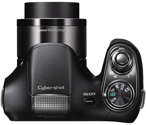   Sony Cyber-shot H200  26x 