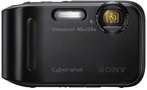 Sony    Cyber-shot TF1   