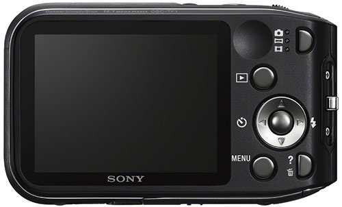 Sony    Cyber-shot TF1   