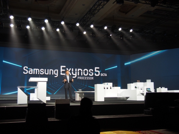   Samsung Octa Exynos 5  