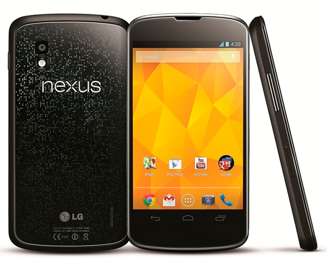        Nexus 4