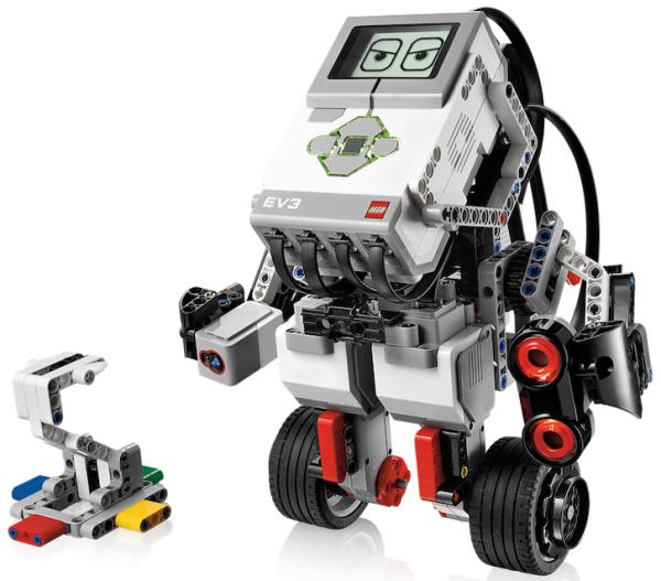     LEGO Mindstorms Education EV3