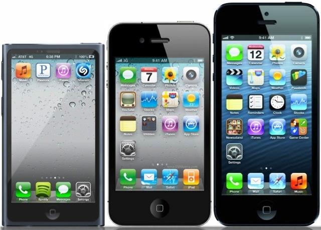  iPhone mini   Apple A7