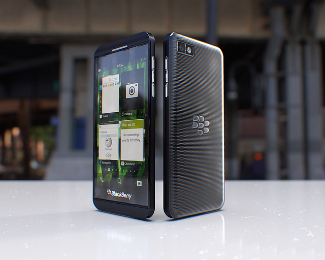   BB10   BlackBerry Z10