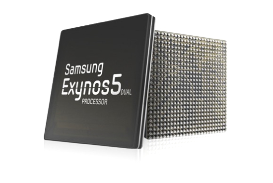 Galaxy Note III получит чип Exynos 5 «Осta»