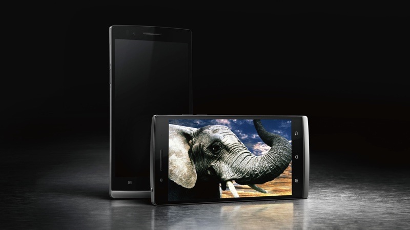 Oppo Find 5      