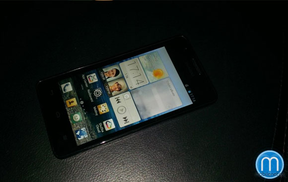 Huawei Ascend G510  4,5     Mediatek