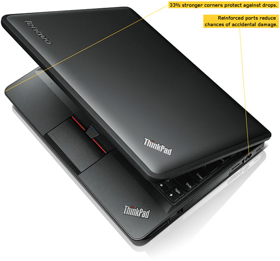 Lenovo поддержала Chrome OS, представив хромбук ThinkPad X131e для школ