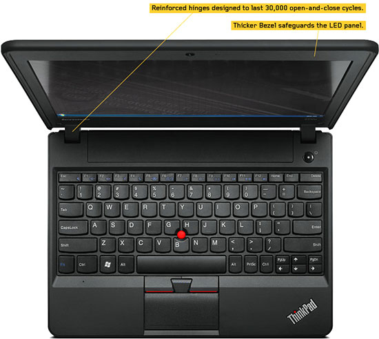 Lenovo поддержала Chrome OS, представив хромбук ThinkPad X131e для школ