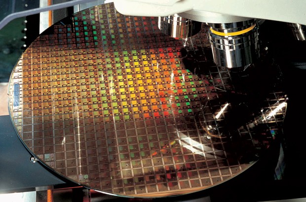 TSMC утроит производство 28-нм чипов в этом году и уверена в спросе на 20-нм печать