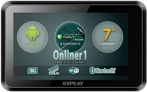 Explay Onliner 1  ,      