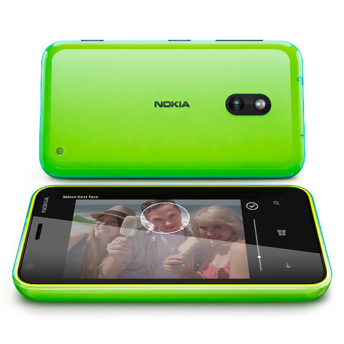  Nokia Lumia 620     