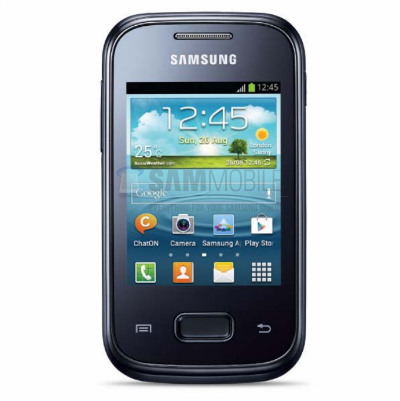   Galaxy Pocket Plus    MWC 2013