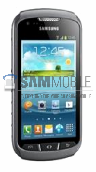 Samsung     Galaxy Xcover 2