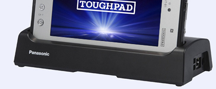 Panasonic Toughpad JT-B1:     Android 4.0