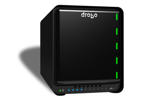 Drobo 5N: NAS   