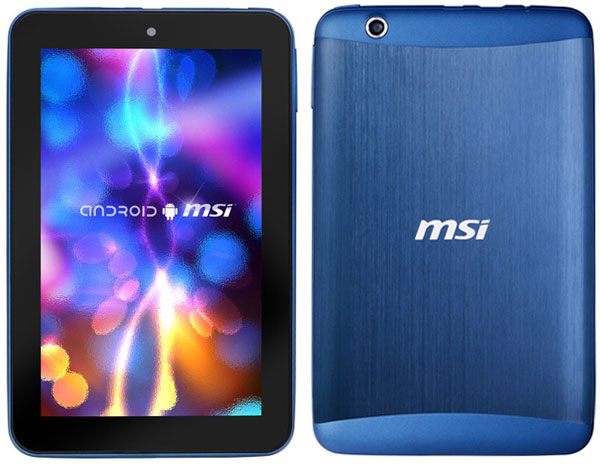    MSI Enjoy 71  7" IPS-