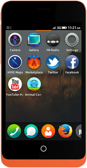 Mozilla      Firefox OS,   