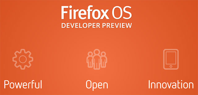 Mozilla      Firefox OS,   