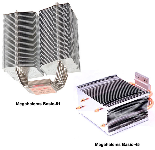   CPU- Prolimatech   Megahalems Basic