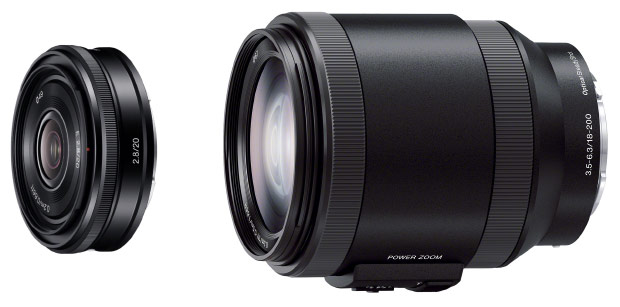 Sony       E-Mount