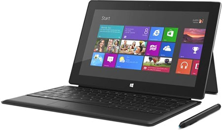 Анонсы Microsoft: Surface Pro и аксессуары к нему поступят в продажу 9 февраля