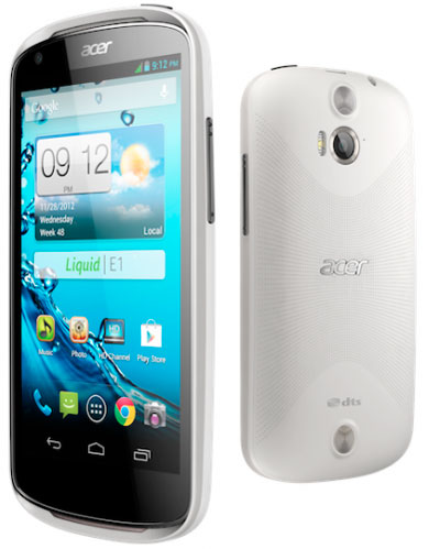 Acer     Liquid E1