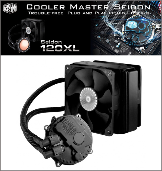 Cooler Master       CPU