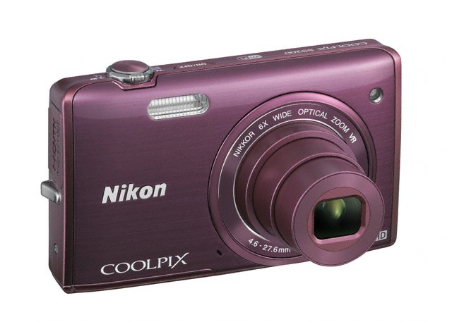     Nikon Coolpix S5200, L27  L28