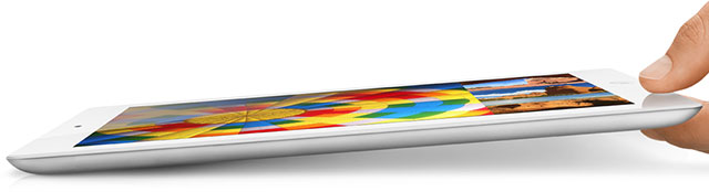 Apple представила версию iPad 4 со 128 Гбайт флеш-памяти и ценой от $800