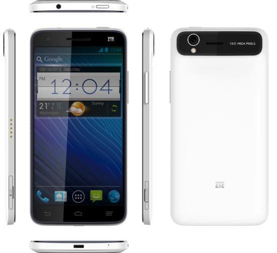  ZTE Grand S        $760