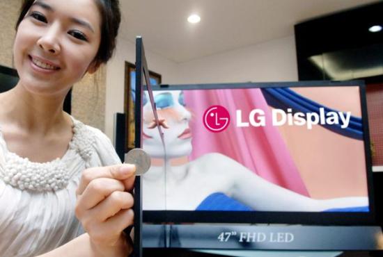 LG Display     Apple