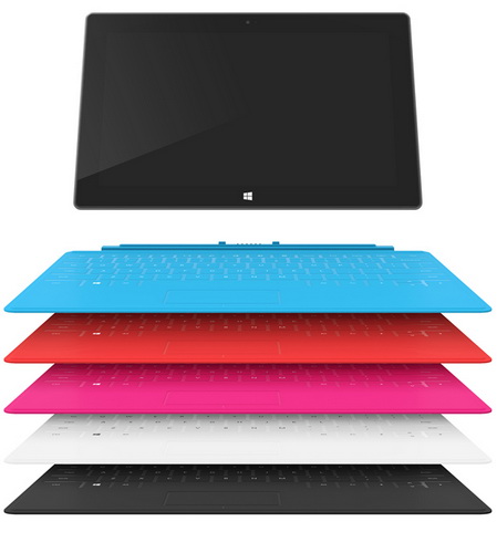    Windows RT   Microsoft   4   Surface