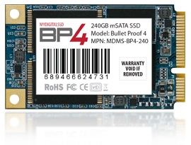 MyDigitalSSD BP4: SATA 3.0 SSD-   $65