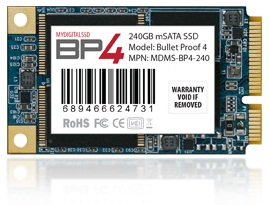 MyDigitalSSD BP4: SATA 3.0 SSD-   $65