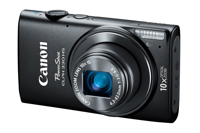    Canon PowerShot