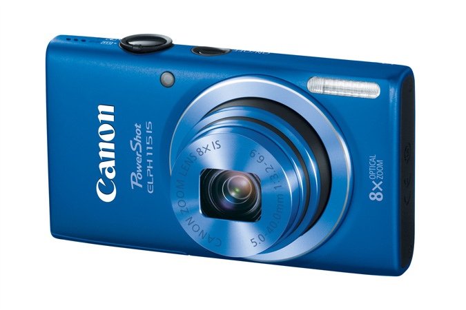    Canon PowerShot