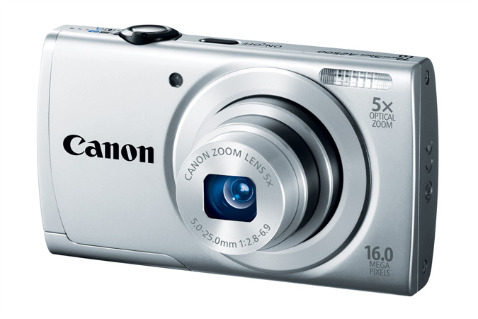    Canon PowerShot