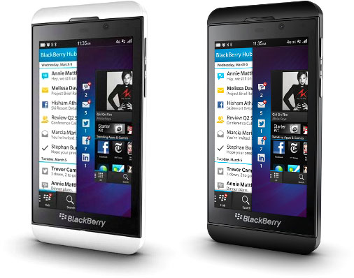 BlackBerry 10,    Z10  Q10  