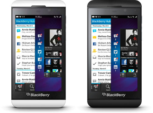 BlackBerry 10,    Z10  Q10  