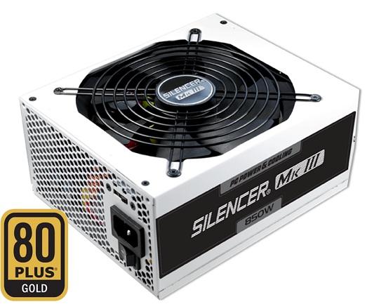 OCZ  750-  850-     Silencer Mk III