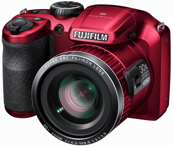  Fujifilm FinePix S6x00    30x  Full HD